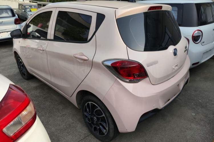 Used CHANGAN OSHAN Benni E-Star 2021 National Edition Colorful Version Lithium Iron Phosphate (31.86 kWh) Exterior 4