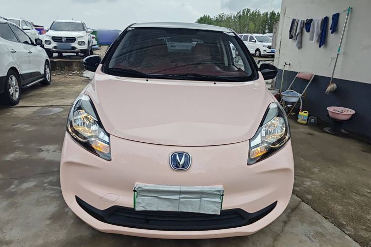 Used CHANGAN OSHAN Benni E-Star 2021 National Edition XinYi Edition Lithium Iron Phosphate (31.86 kWh) Front
