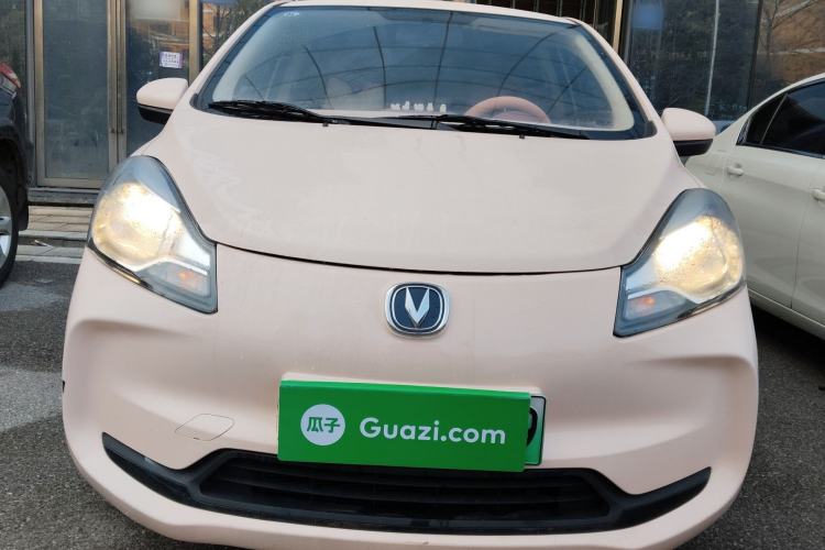 Used CHANGAN OSHAN Benni E-Star 2021 National Edition Colorful Version Lithium Iron Phosphate (31.86 kWh) Front