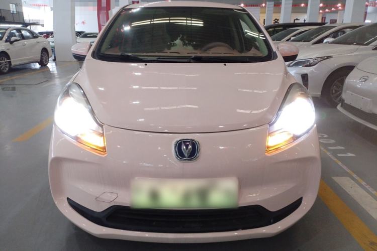 Used CHANGAN OSHAN Benni E-Star 2021 National Edition Colorful Version Lithium Iron Phosphate (31.95 kWh) Front