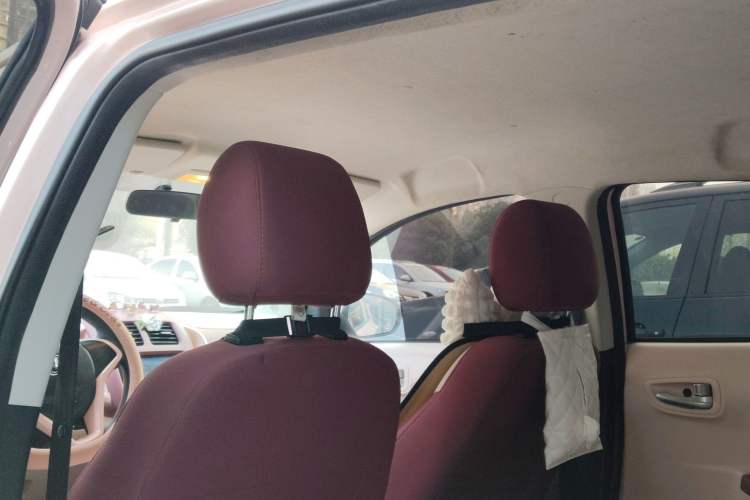 Used CHANGAN OSHAN Benni E-Star 2021 National Edition Colorful Version Lithium Iron Phosphate (31.86 kWh) Headliner