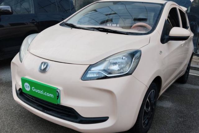Used CHANGAN OSHAN Benni E-Star 2021 National Edition Colorful Version Lithium Iron Phosphate (31.86 kWh)