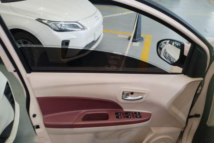 Used CHANGAN OSHAN Benni E-Star 2021 National Edition Colorful Version Lithium Iron Phosphate (31.95 kWh) Left Front Door Interior