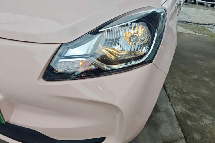 Used CHANGAN OSHAN Benni E-Star 2021 National Edition XinYi Edition Lithium Iron Phosphate (31.86 kWh) Left Front Headlight