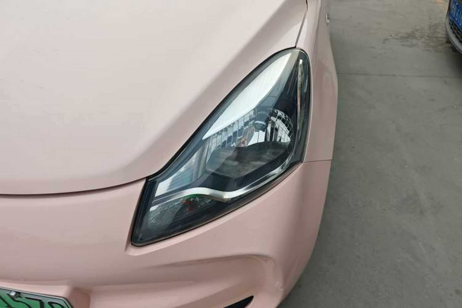 Used CHANGAN OSHAN Benni E-Star 2021 National Edition Colorful Version Lithium Iron Phosphate (31.86 kWh) Left Front Headlight