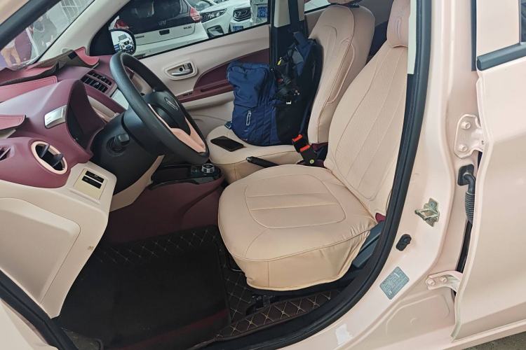 Used CHANGAN OSHAN Benni E-Star 2021 National Edition XinYi Edition Lithium Iron Phosphate (31.86 kWh) Left Front Seat