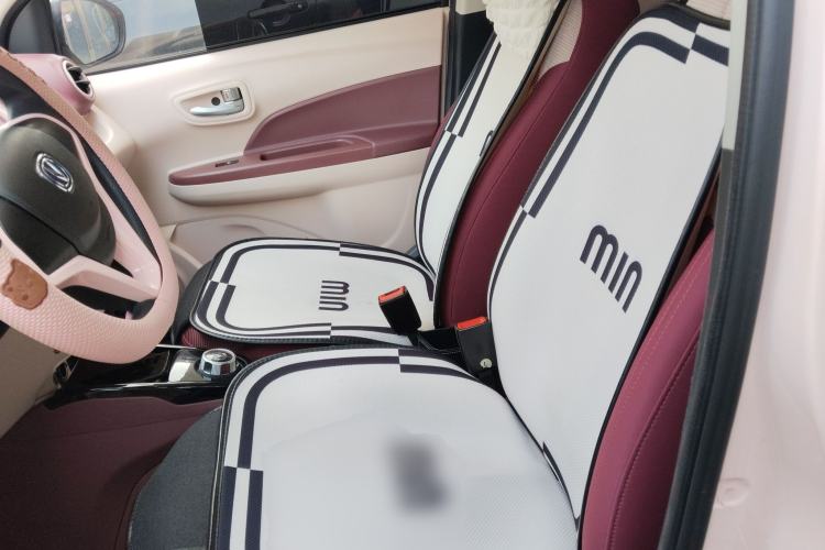 Used CHANGAN OSHAN Benni E-Star 2021 National Edition Colorful Version Lithium Iron Phosphate (31.86 kWh) Left Front Seat