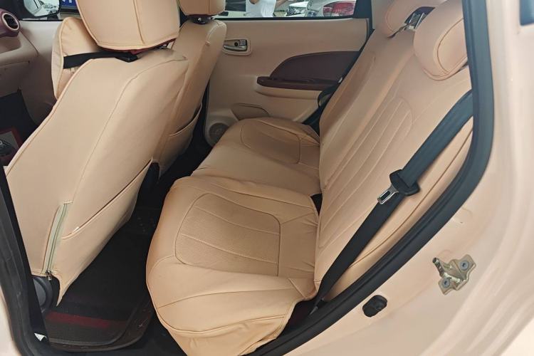 Used CHANGAN OSHAN Benni E-Star 2021 National Edition XinYi Edition Lithium Iron Phosphate (31.86 kWh) Left Rear Seat