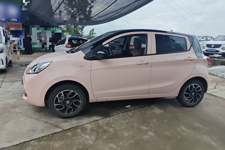 Used CHANGAN OSHAN Benni E-Star 2021 National Edition XinYi Edition Lithium Iron Phosphate (31.86 kWh) Left Side