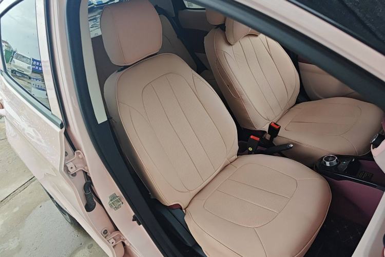 Used CHANGAN OSHAN Benni E-Star 2021 National Edition XinYi Edition Lithium Iron Phosphate (31.86 kWh) Right Front Seat