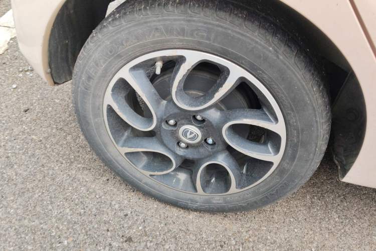 Used CHANGAN OSHAN Benni E-Star 2021 National Edition Colorful Version Lithium Iron Phosphate (31.86 kWh) Right Rear Wheel Hub
