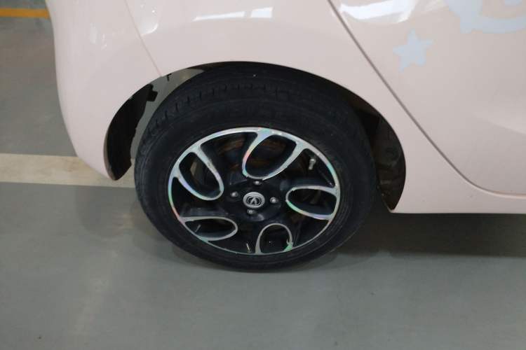 Used CHANGAN OSHAN Benni E-Star 2021 National Edition Colorful Version Lithium Iron Phosphate (31.95 kWh) Right Rear Wheel Hub