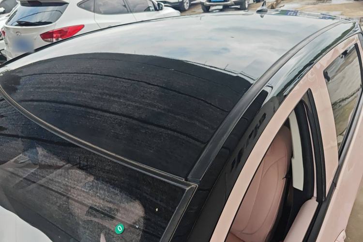 Used CHANGAN OSHAN Benni E-Star 2021 National Edition XinYi Edition Lithium Iron Phosphate (31.86 kWh) Roof