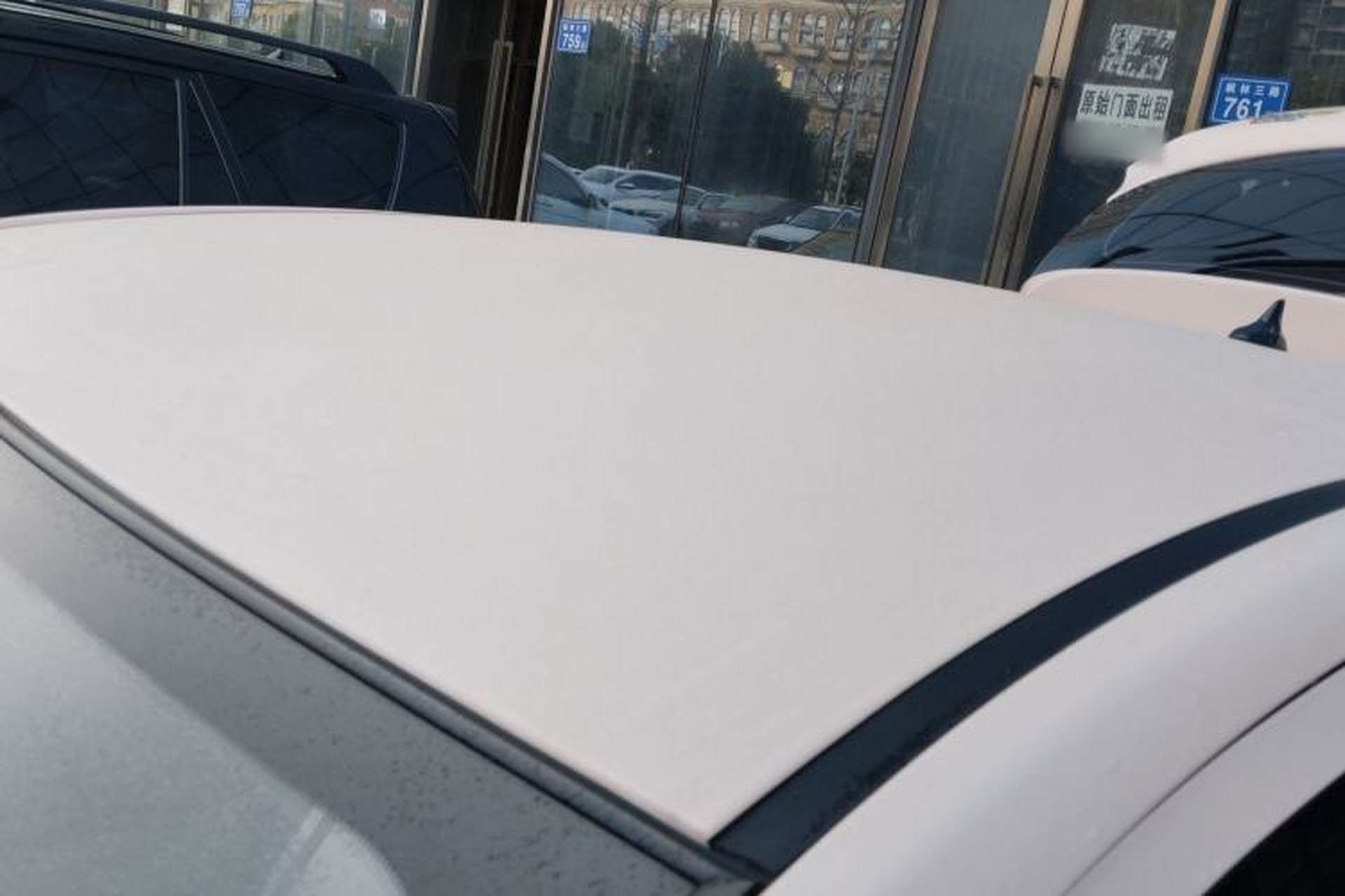 Used CHANGAN OSHAN Benni E-Star 2021 National Edition Colorful Version Lithium Iron Phosphate (31.86 kWh) Roof