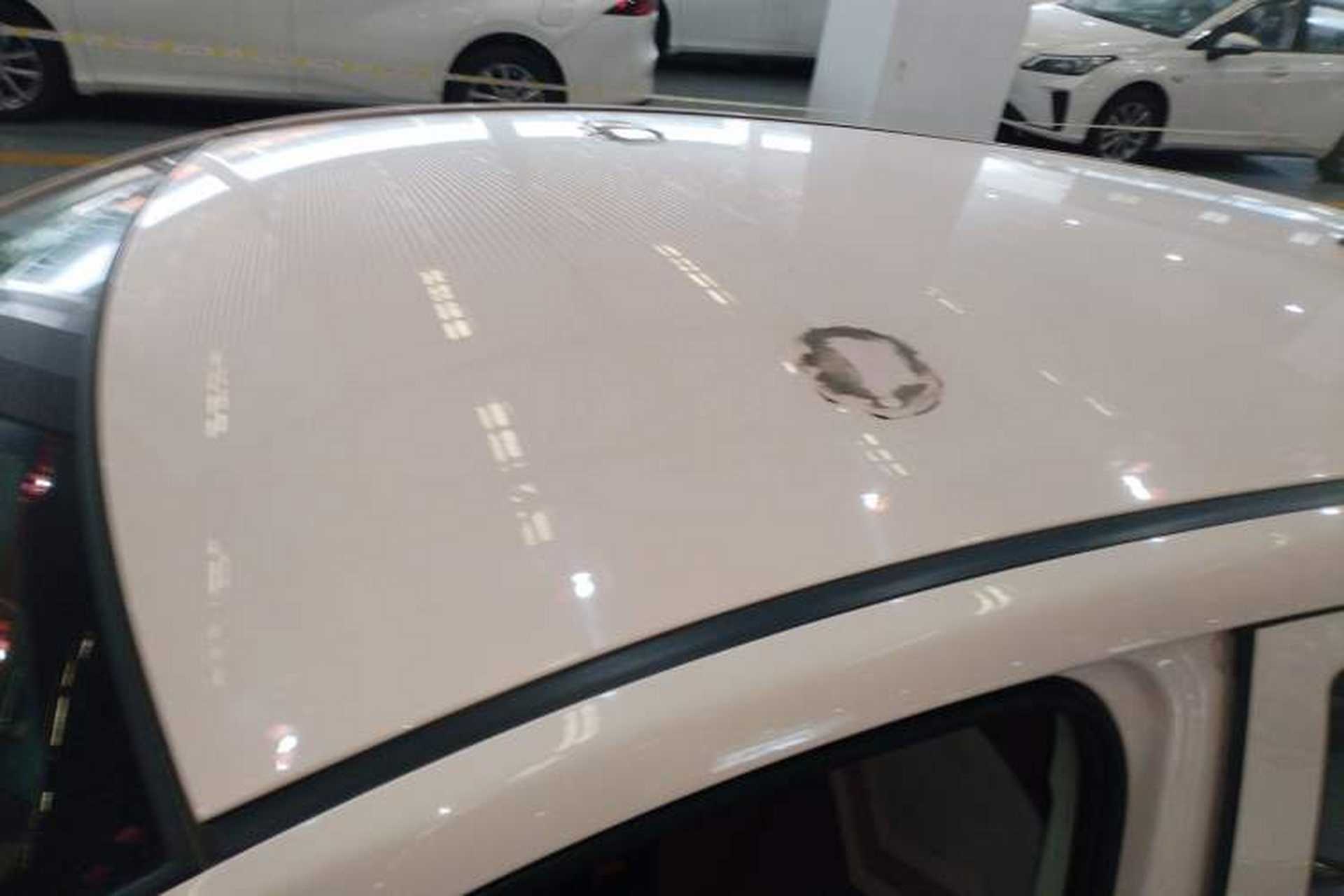 Used CHANGAN OSHAN Benni E-Star 2021 National Edition Colorful Version Lithium Iron Phosphate (31.95 kWh) Roof
