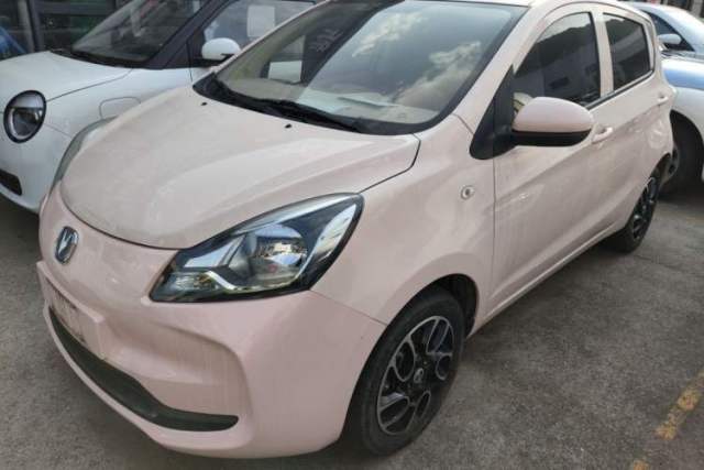 Used CHANGAN OSHAN Benni E-Star 2021 National Edition Colorful Version Lithium Iron Phosphate (31.86 kWh)