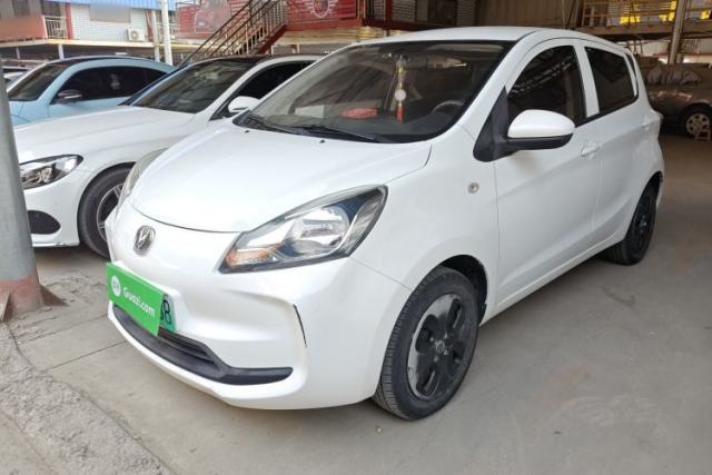 Used CHANGAN OSHAN Benni E-Star 2021 National Edition Xin Yue Version Lithium Iron Phosphate (31.95 kWh)