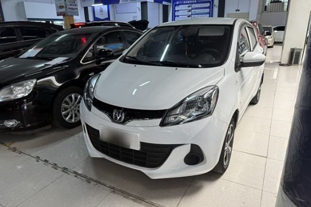 Used CHANGAN OSHAN Benni E-Star 2021 National Edition Xin Yue Version Lithium Iron Phosphate (31.18 kWh)