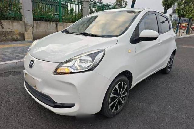 Used CHANGAN OSHAN Benni E-Star 2021 National Edition Xin Yue Version Lithium Iron Phosphate (31.86 kWh)