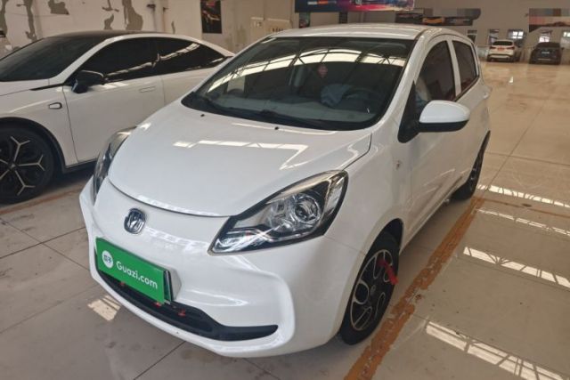 Used CHANGAN OSHAN Benni E-Star 2021 National Edition Colorful Version Lithium Iron Phosphate (31.86 kWh)