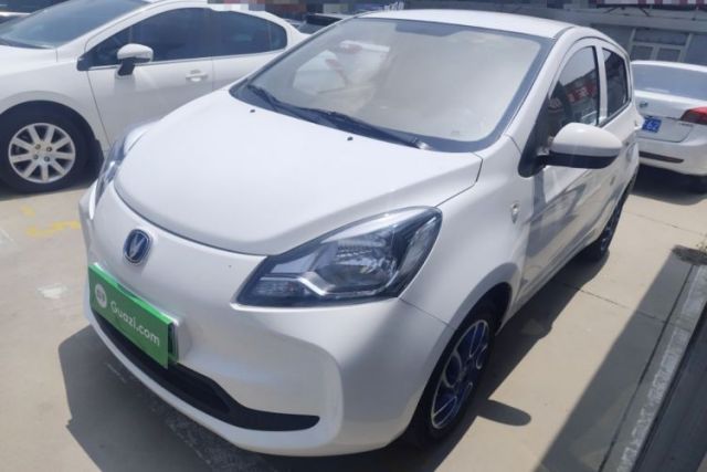 Used CHANGAN OSHAN Benni E-Star 2021 National Edition Xin Yue Version (Fast-Charging Edition) Lithium Iron Phosphate (31.18 kWh)