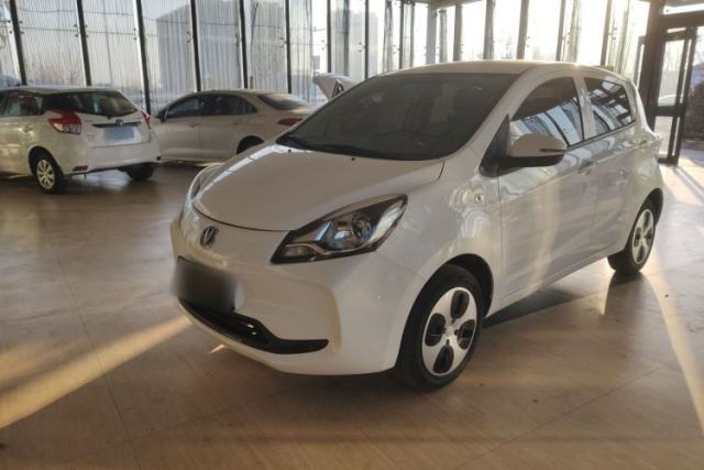 Used CHANGAN OSHAN Benni E-Star 2021 National Edition Xin Yue Version Lithium Iron Phosphate (31.86 kWh)