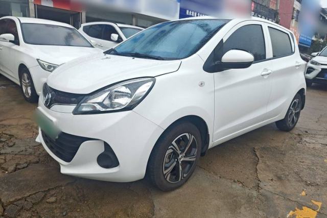 Used CHANGAN OSHAN Benni E-Star 2021 National Edition Xinyue Version (Fast-Charging Edition) Lithium NMC
