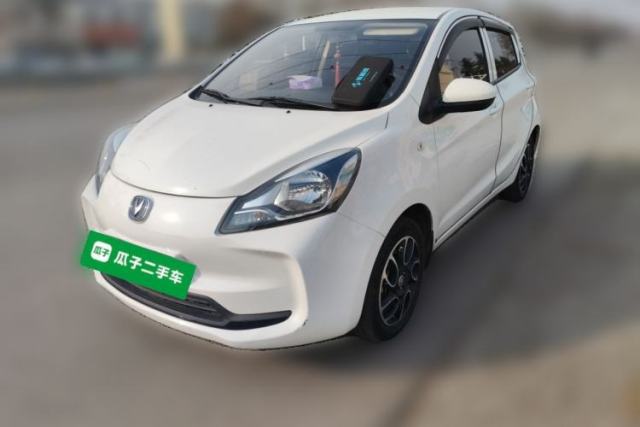 Used CHANGAN OSHAN Benni E-Star 2021 National Edition Xinyi Version (Fast-Charging Edition) Lithium Iron Phosphate (31.18 kWh)