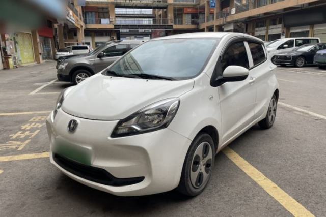 Used CHANGAN OSHAN Benni E-Star 2021 National Edition Xin Yue Version (Fast-Charging Edition) Lithium Iron Phosphate (31.95 kWh)