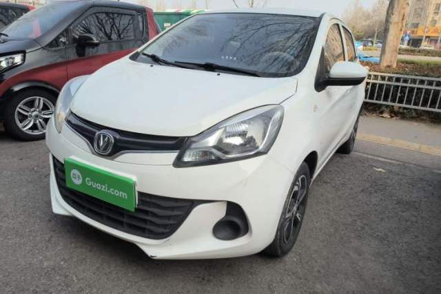 Used CHANGAN OSHAN Benni E-Star 2021 National Edition Xinyue Version (Fast-Charging Edition) Lithium NMC