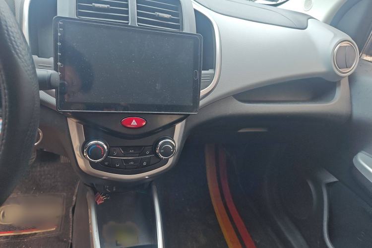 Used CHANGAN OSHAN Benni E-Star 2021 National Edition Xinyue Version (Fast-Charging Edition) Lithium NMC Audio And AC Panel