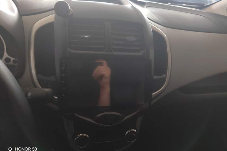 Used CHANGAN OSHAN Benni E-Star 2021 National Edition Xinyi Edition (Fast-Charging Version) Lithium-NMC Audio And AC Panel