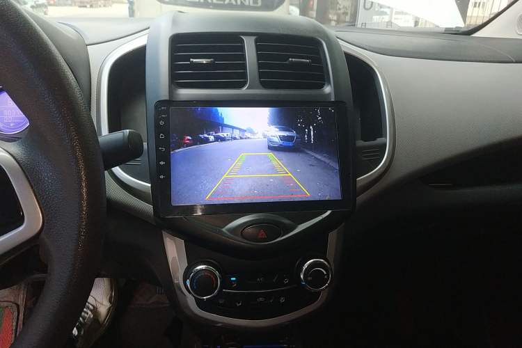 Used CHANGAN OSHAN Benni E-Star 2021 National Edition Xinyue Version (Fast-Charging Edition) Lithium NMC Audio And AC Panel