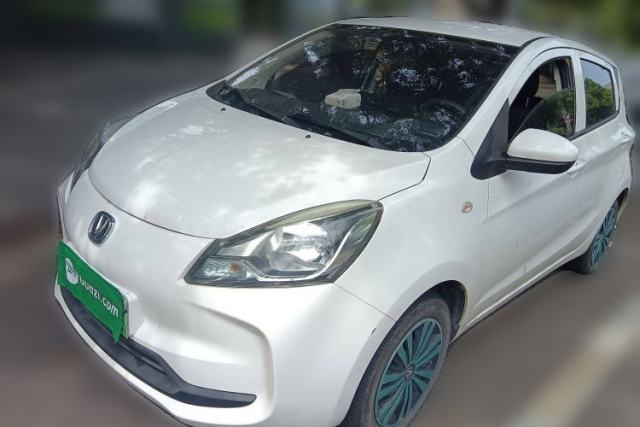 Used CHANGAN OSHAN Benni E-Star 2021 National Edition Xin Yue Version Lithium Iron Phosphate (31.95 kWh)