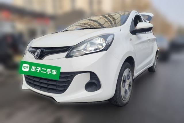 Used CHANGAN OSHAN Benni E-Star 2021 National Edition Xin Yue Version Lithium Iron Phosphate (31.18 kWh)
