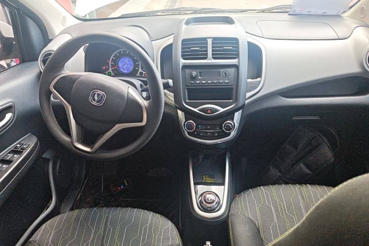 Used CHANGAN OSHAN Benni E-Star 2021 National Edition Xinyue Version (Fast-Charging Edition) Lithium NMC Center Console