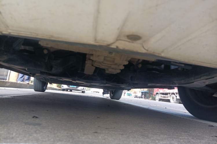 Used CHANGAN OSHAN Benni E-Star 2021 National Edition Heart-Pounding Edition Lithium Iron Phosphate Chassis Front