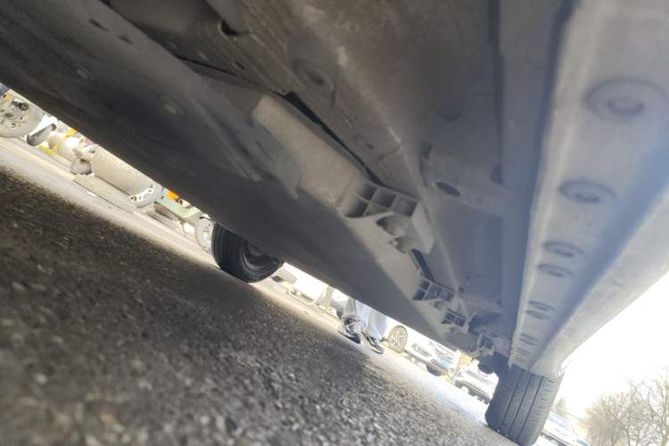 Used CHANGAN OSHAN Benni E-Star 2021 National Edition Xin Yue Version Lithium Iron Phosphate (31.18 kWh) Chassis Front Left