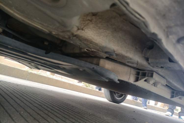 Used CHANGAN OSHAN Benni E-Star 2021 National Edition Heart-Pounding Edition Lithium Iron Phosphate Chassis Front Left