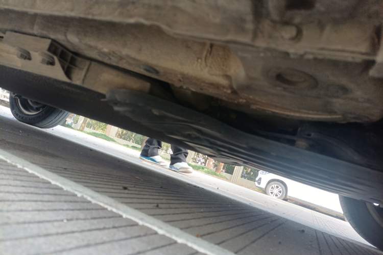 Used CHANGAN OSHAN Benni E-Star 2021 National Edition Heart-Pounding Edition Lithium Iron Phosphate Chassis Front Right