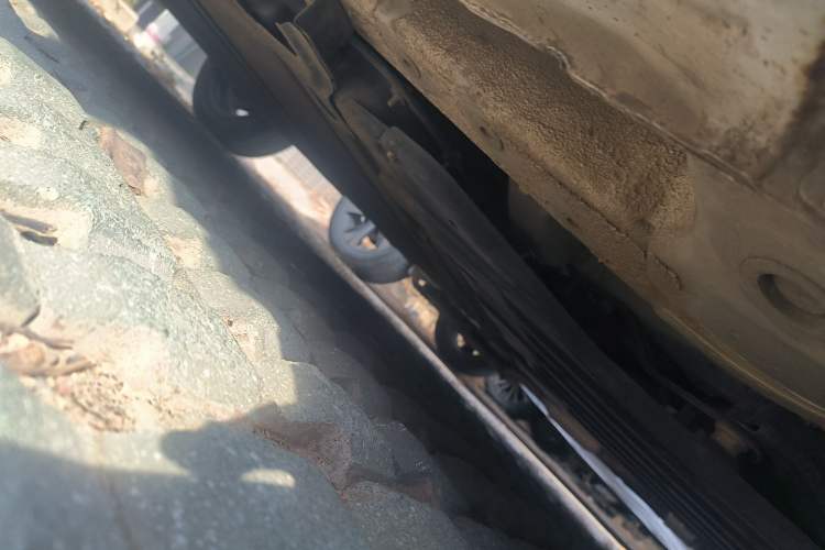 Used CHANGAN OSHAN Benni E-Star 2021 National Edition Xin Yue Version Lithium-Ion Battery Chassis Front Right