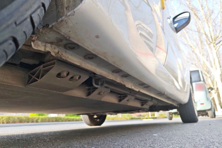 Used CHANGAN OSHAN Benni E-Star 2021 National Edition Xin Yue Version Lithium Iron Phosphate (31.86 kWh) Chassis Rear Right