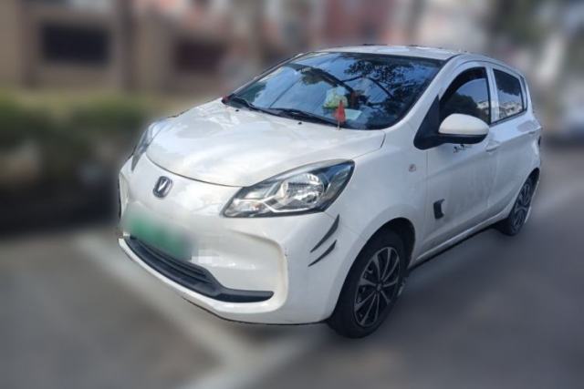 Used CHANGAN OSHAN Benni E-Star 2021 National Edition Heart-Pounding Edition Lithium Iron Phosphate