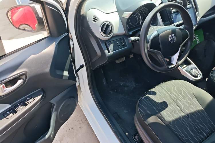 Used CHANGAN OSHAN Benni E-Star 2021 National Edition Xin Yue Version Lithium Iron Phosphate (31.86 kWh) Driver Seat