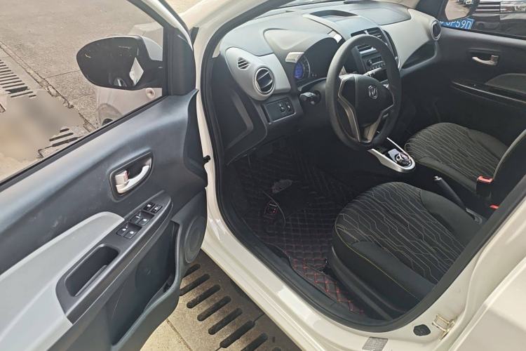 Used CHANGAN OSHAN Benni E-Star 2021 National Edition Xinyue Version (Fast-Charging Edition) Lithium NMC Driver Seat