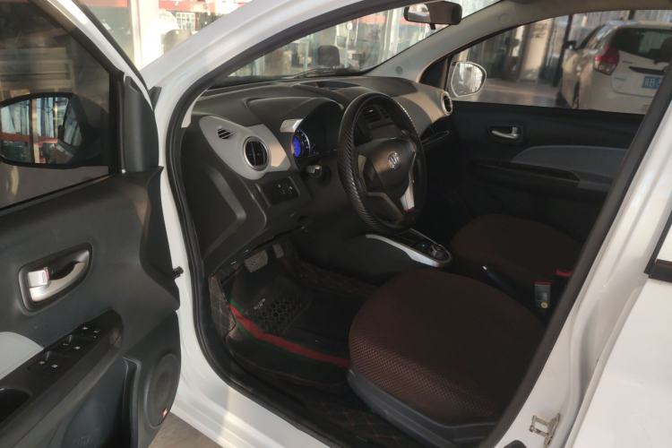 Used CHANGAN OSHAN Benni E-Star 2021 National Edition Xin Yue Version Lithium Iron Phosphate (31.86 kWh) Driver Seat
