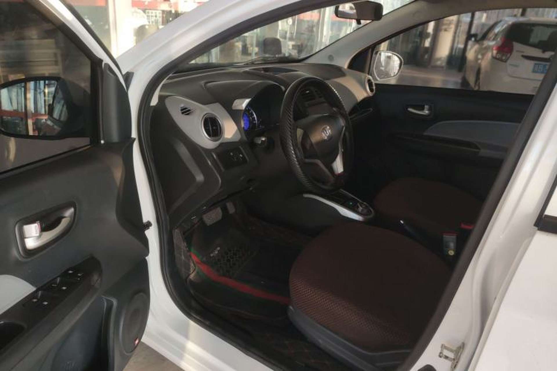 Used CHANGAN OSHAN Benni E-Star 2021 National Edition Xin Yue Version Lithium Iron Phosphate (31.86 kWh) Driver Seat