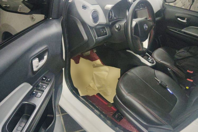 Used CHANGAN OSHAN Benni E-Star 2021 National Edition Xin Yue Version Lithium-Ion Battery Driver Seat