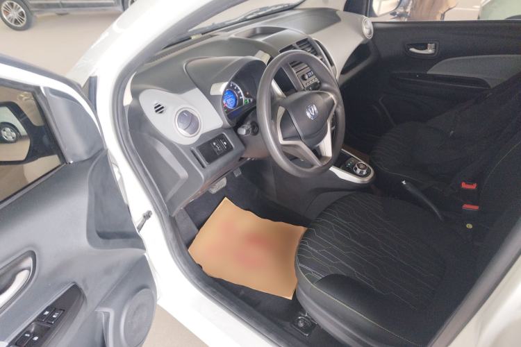 Used CHANGAN OSHAN Benni E-Star 2021 National Edition Xin Yue Version Lithium Iron Phosphate (31.86 kWh) Driver Seat