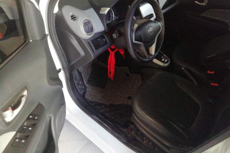 Used CHANGAN OSHAN Benni E-Star 2021 National Edition Xin Yue Version Lithium Iron Phosphate (31.86 kWh) Driver Seat